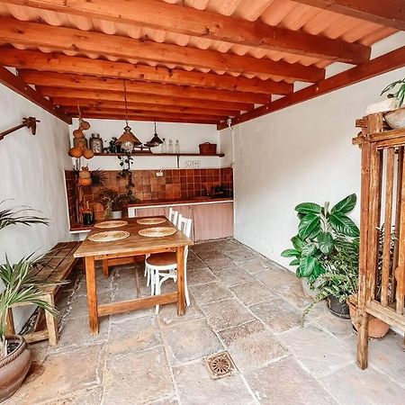 הוילה סנטה קרוס דה לה פלמה Casa La Encarnacion מראה חיצוני תמונה