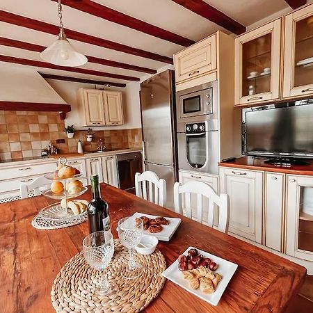 הוילה סנטה קרוס דה לה פלמה Casa La Encarnacion מראה חיצוני תמונה