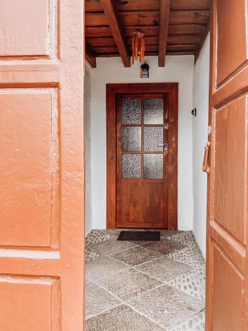 הוילה סנטה קרוס דה לה פלמה Casa La Encarnacion מראה חיצוני תמונה
